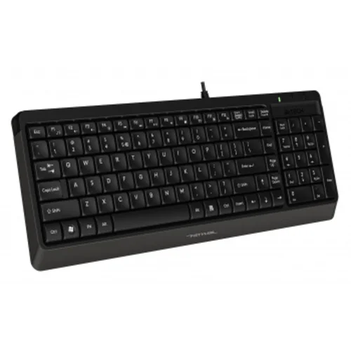 Клавиатура A4Tech Fstyler FK15 черный USB (FK15 BLACK)